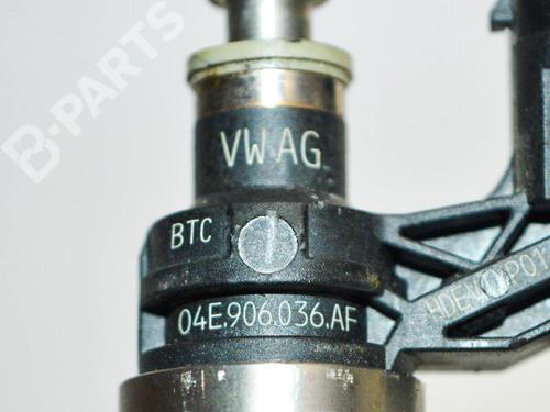 Injector VW GOLF VII (5G1, BQ1, BE1, BE2) 1.4 TSI | BP6875661M100