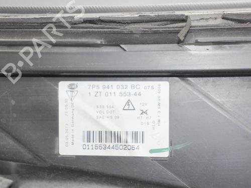Right headlight PORSCHE CAYENNE (92A) 4.8 S | BP31998399C29 