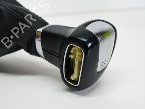 Gear lever SKODA SUPERB II Estate (3T5) 2.0 TFSI | BP14676031M90 