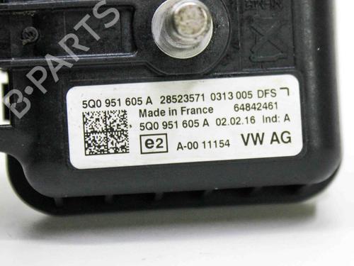 Electronic module VW PASSAT B8 Variant (3G5, CB5) 2.0 TDI | BP17867410M83 