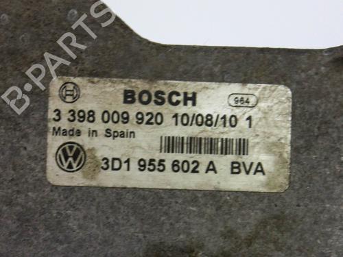Front wipers mechanism VW PHAETON (3D1, 3D2, 3D3, 3D4, 3D6, 3D7, 3D8, 3D9) 3.0 V6 TDI 4motion | BP12323433C83 