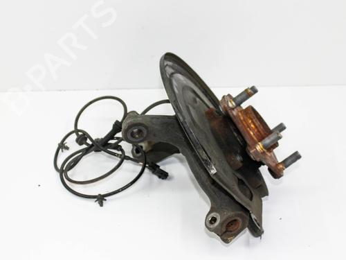 Right front steering knuckle NISSAN LEAF (ZE0) Electric | BP21591598M26 
