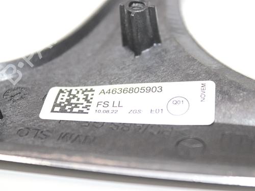 Other MERCEDES-BENZ G-CLASS Platform/Chassis (W464) G 350 D 4-matic (464.320) | BP36864027O1  - Image 6