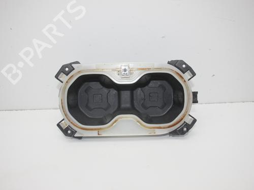 Suporte copos/Objectos Suporte copos/Objectos JEEP RENEGADE SUV (BU, B1, BV) 2.4 (179 hp) 36520674 36520674