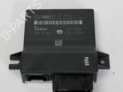 Elektronisk modul AUDI A6 C6 (4F2) 2.0 TDI (170 hp) 8851934