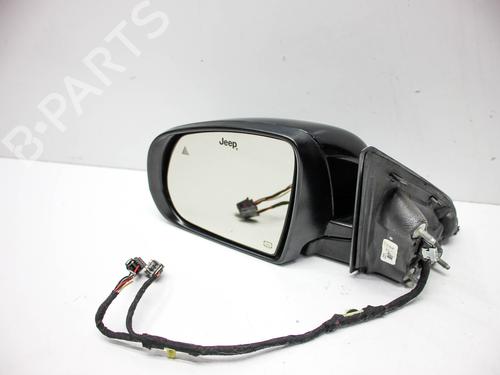 Left mirror JEEP COMPASS (MK49) 2.4 | BP30118107C26