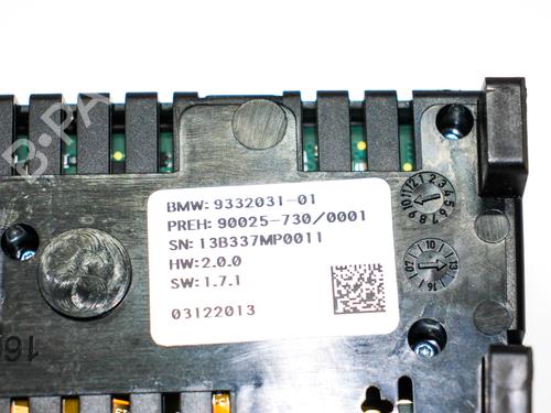 Climate control BMW X5 (F15, F85) xDrive 50 i | BP26513071I5 