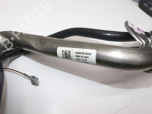 Pipe MERCEDES-BENZ G-CLASS Platform/Chassis (W464) G 350 D 4-matic (464.320) | BP39546390M125 - Image 13