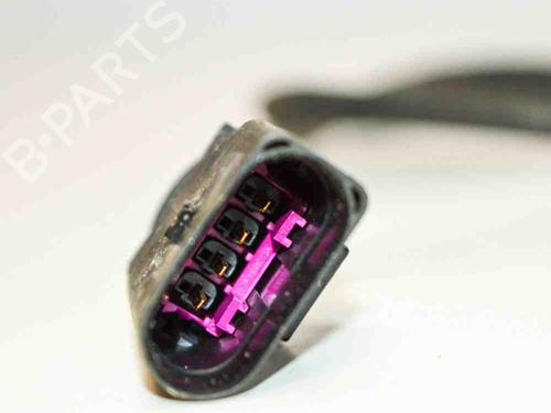 Electronic sensor SEAT LEON (5F1) 1.4 TSI | BP6497382M84 - Image 2