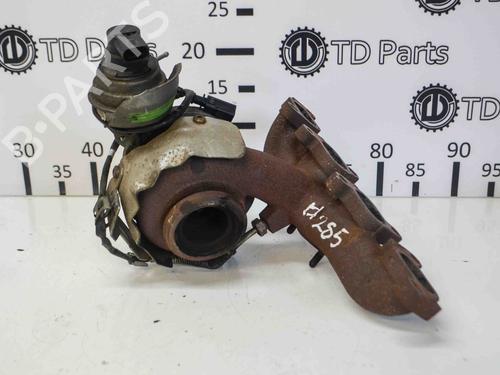Turbolader/Kompressor für SKODA SUPERB II Estate (3T5) 1.6 TDI (105 hp) 6484830