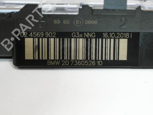 Other BMW 5 (G30, F90) 530 e Plug-in-Hybrid | BP16274058O1 