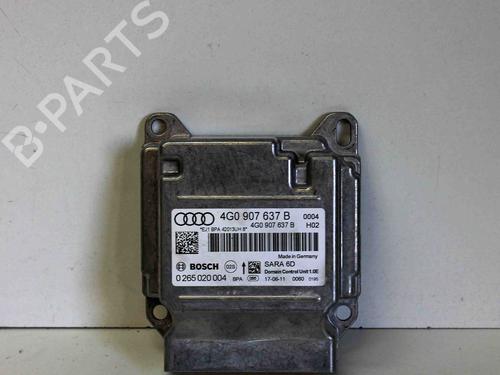 Used ECU airbags AUDI A6 C7 (4G2, 4GC) 3.0 TFSI quattro (310 hp) 10300497