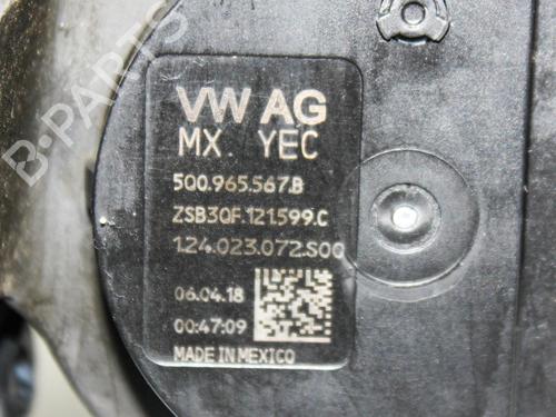 Auxiliary water pump VW ARTEON (3H7, 3H8) 2.0 TSi 4motion | BP28821861M111 