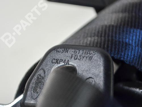 Rear right seatbelt FORD GALAXY II (WA6) 2.0 TDCi | BP7539087I28 