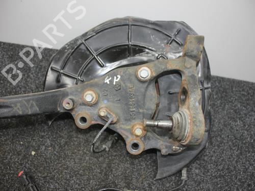 Left front steering knuckle CHRYSLER 300C (LX) 3.6 | BP38030189M25 - Image 2