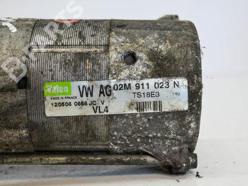 Starter VW TOURAN (1T1, 1T2) 1.9 TDI | BP6503025M8 