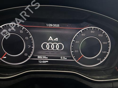 Instrument cluster AUDI A4 B9 (8W2, 8WC) 2.0 TFSI quattro | BP23252295C47 