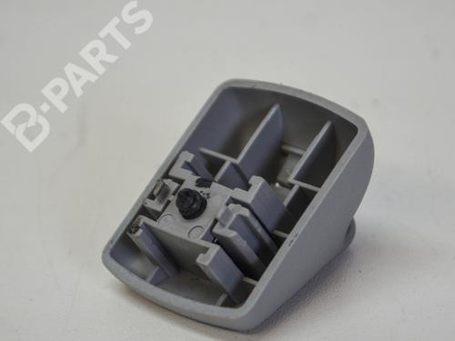 Right sun visor JAGUAR XF I (X250) 3.0 D | BP7673606I2 
