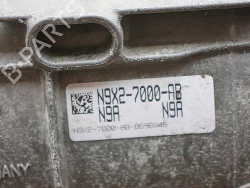 Gearbox LAND ROVER RANGE ROVER SPORT III (L461) P440e PHEV AWD | BP30798619M3