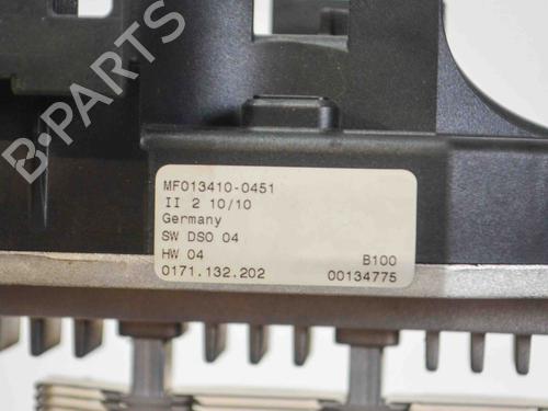 Heater resistor JAGUAR XF I (X250) 3.0 D | BP8849730M108