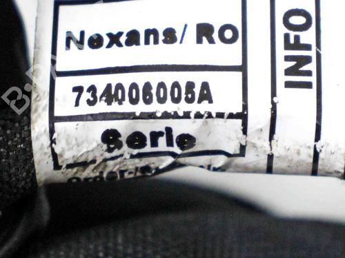 Wiring harness BMW X5 (F15, F85) xDrive 50 i | BP26513676E16 