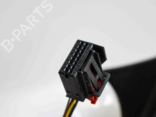 Left mirror AUDI A4 B8 (8K2) 2.0 TDI | BP7539546C26 