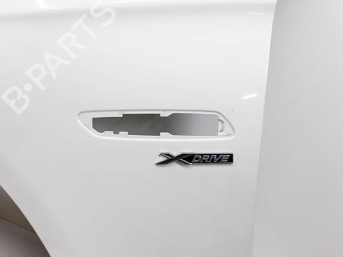 Left front fenders BMW 5 (F10) 535 i xDrive | BP19508683C41 