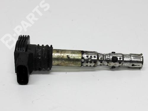 Used Ignition coil AUDI A3 (8L1) 1.8 T quattro (150 hp) 7913336