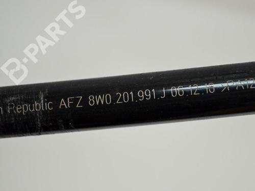 Injection rail AUDI A4 B9 Avant (8W5, 8WD) 1.4 TFSI | BP6499533M98 