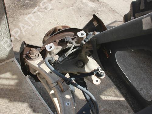Rear axle PORSCHE CAYENNE (92A) 3.0 S E-Hybrid | BP35716912M2  - Image 9