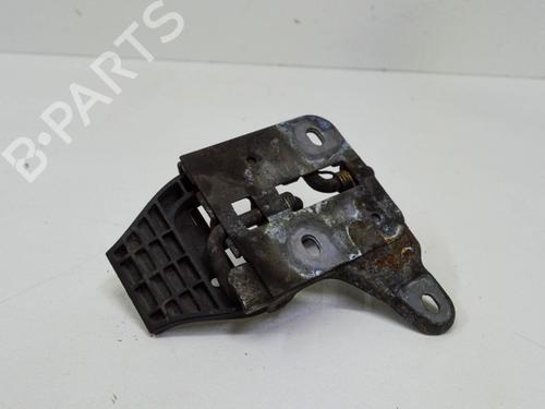 Hood lock SKODA OCTAVIA III (5E3, NL3, NR3) 2.0 TDI | BP15206045C133 