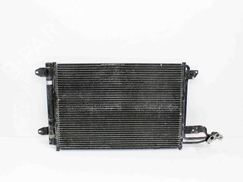 AC-Kondensator VW EOS (1F7, 1F8) 2.0 TDI (140 hp) 17229505