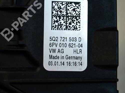 Pedal AUDI A3 Sportback (8VA, 8VF) 1.6 TDI | BP6495583I4 