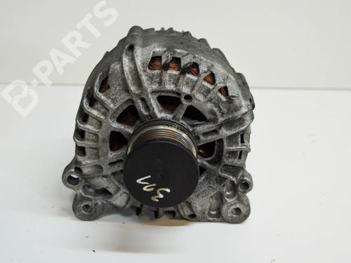 Alternator AUDI A4 B8 (8K2) 2.0 TDI (143 hp) 7539820