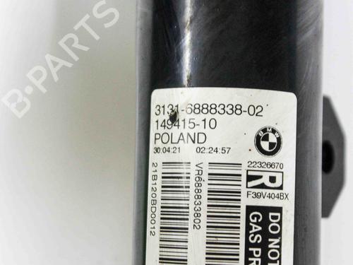 Right front shock absorber BMW X2 (F39) sDrive 20 i | BP28820834M17 