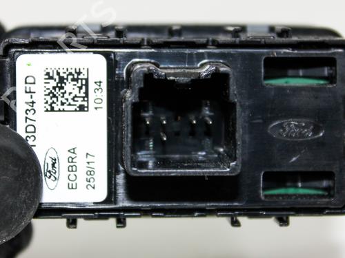 Switch FORD ECOSPORT 1.0 EcoBoost | BP19651657I30 