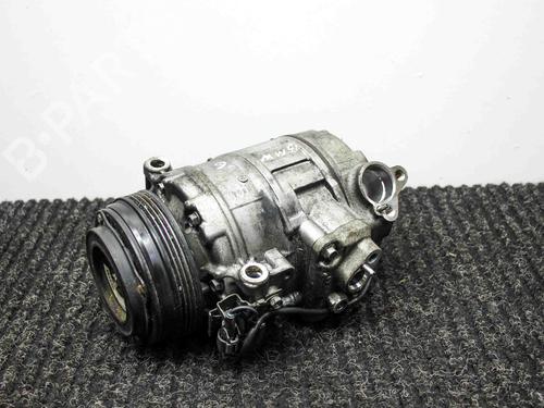 Used AC compressor BMW 6 Gran Coupe (F06) 650 i (449 hp) 27631864