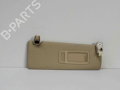 Używane Osłona przeciwsłoneczna prawa BMW 3 (F30, F80) 328 i (245 hp) 12177210