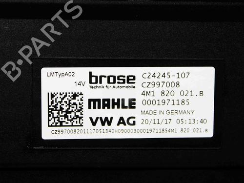 Heater blower motor AUDI A5 Sportback (F5A, F5F) S5 TFSI quattro | BP19331369M62 