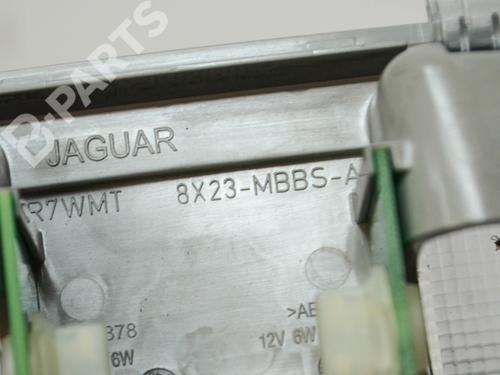 Interior roof light JAGUAR XF I (X250) 3.0 D | BP7673586I8 