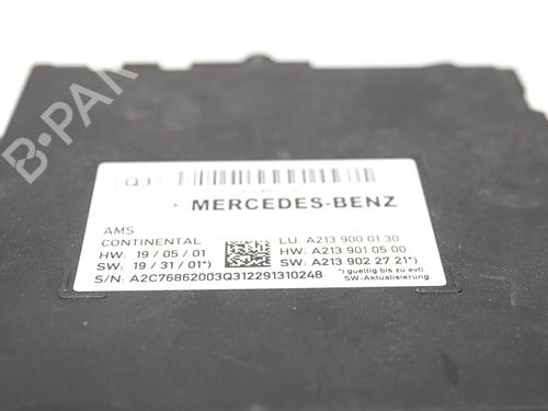 Electronic module MERCEDES-BENZ G-CLASS Platform/Chassis (W464) G 350 D 4-matic (464.320) | BP36876771M83  - Image 8