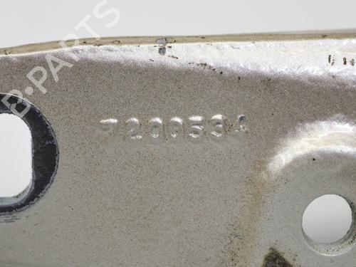 Hinge/Door check strap BMW 5 Gran Turismo (F07) 535 i | BP14681710C146 
