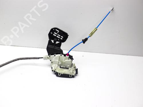 Rear left lock MERCEDES-BENZ CLA Coupe (C117) CLA 250 (117.344) | BP29752354C100 