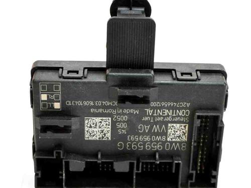 Elektronisk modul AUDI A4 B9 Avant (8W5, 8WD) 1.4 TFSI (150 hp) 6487799