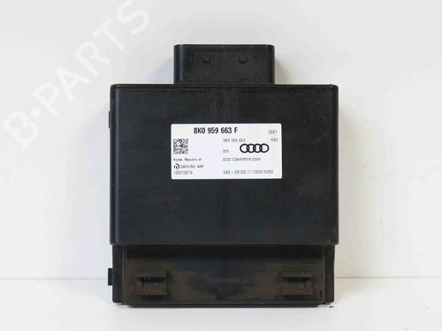 Used Electronic module AUDI A4 B8 (8K2) 1.8 TFSI (160 hp) 7913217
