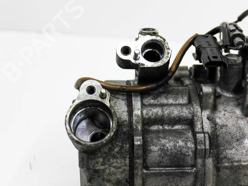 AC compressor BMW 3 (F30, F80) 320 d | BP18314416M34 
