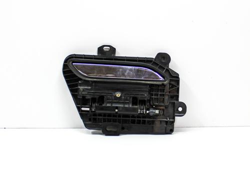 Used Front right exterior door handle TESLA MODEL S (5YJS) 70D AWD (525 hp) 26512839