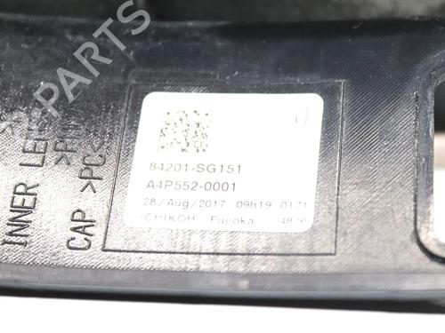 Left taillight SUBARU FORESTER (SJ_) 2.5 AWD (SJ9) | BP37280689C34 - Image 12