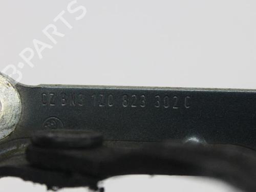 Hinge/Door check strap SKODA OCTAVIA II (1Z3) 2.0 TDI 16V | BP14682613C146 