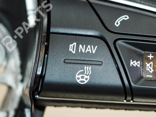 Steering wheel AUDI Q5 (FYB, FYG) 2.0 TFSI quattro | BP10298388C49 